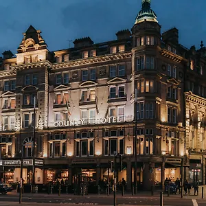 Hotell County & County, Newcastle-upon-Tyne