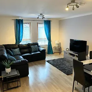 Spacious, Modern 3 Bedroom Luxury Flat In Centre Location Apartment Broughty Ferry