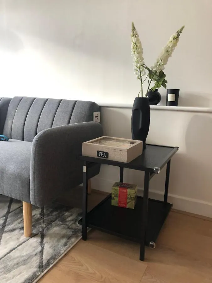 Apartment Modern 1 Bedroom Flat In Newcastle City Centre