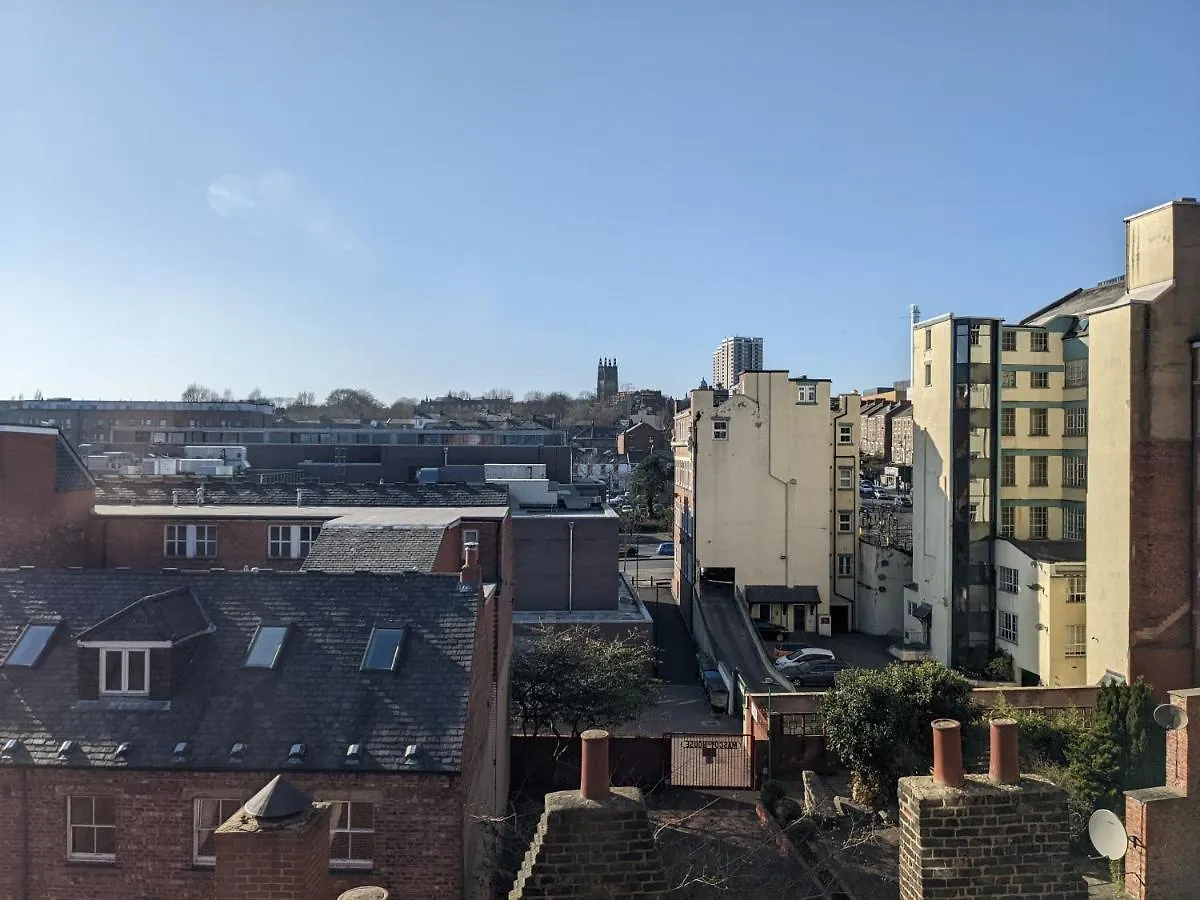 Modern 1 Bedroom Flat In Newcastle City Centre 0*, Newcastle upon Tyne United Kingdom